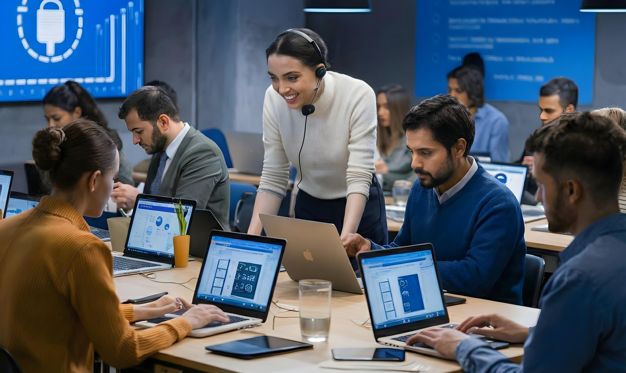 Benefits of Cyber Security Courses for Students